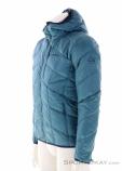 La Sportiva Pinnacle Down Caballeros Chaqueta de ski de travesía, La Sportiva, Azul, , Hombre, 0024-11284, 5638207964, 8058428065622, N1-06.jpg