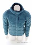 La Sportiva Pinnacle Down Caballeros Chaqueta de ski de travesía, La Sportiva, Azul, , Hombre, 0024-11284, 5638207964, 8058428065622, N3-03.jpg