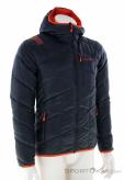 La Sportiva Pinnacle Down Caballeros Chaqueta de ski de travesía, La Sportiva, Negro, , Hombre, 0024-11284, 5638207969, 8058428065424, N1-01.jpg