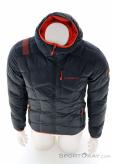 La Sportiva Pinnacle Down Herren Tourenjacke, La Sportiva, Schwarz, , Herren, 0024-11284, 5638207969, 8058428065424, N3-03.jpg