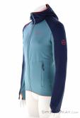 La Sportiva Upendo Hoody Mens Sweater, La Sportiva, Blue, , Male, 0024-11285, 5638207972, 8058428067022, N1-06.jpg