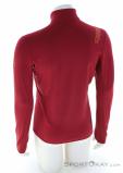 La Sportiva Chill Hommes Pulls, La Sportiva, Rouge, , Hommes, 0024-11286, 5638207982, 8058428066681, N2-12.jpg