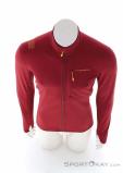 La Sportiva Chill Mens Sweater, La Sportiva, Red, , Male, 0024-11286, 5638207982, 8058428066681, N3-03.jpg