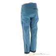 La Sportiva Crossridge Evo Shell Mens Ski Touring Pants, La Sportiva, Blue, , Male, 0024-11287, 5638207992, 8058428071999, N2-12.jpg