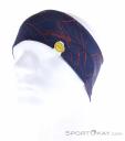 La Sportiva Mountain Headband Bandeau frontal, La Sportiva, Bleu foncé, , Hommes,Femmes,Unisex, 0024-11292, 5638208065, 8058428062270, N1-06.jpg