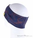 La Sportiva Mountain Headband Bandeau frontal, La Sportiva, Bleu foncé, , Hommes,Femmes,Unisex, 0024-11292, 5638208065, 8058428062270, N1-11.jpg