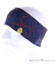 La Sportiva Mountain Headband Fascia, La Sportiva, Azzurro scuro, , Uomo,Donna,Unisex, 0024-11292, 5638208065, 8058428062270, N2-07.jpg