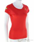 Karpos Sensitive Mujer T-Shirt, Karpos, Rojo, , Mujer, 0381-10237, 5638208833, 8056006040184, N1-01.jpg