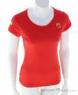 Karpos Sensitive Women T-Shirt, Karpos, Red, , Female, 0381-10237, 5638208833, 8056006040184, N2-02.jpg