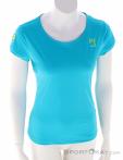 Karpos Sensitive Women T-Shirt, Karpos, Light-Blue, , Female, 0381-10237, 5638208837, 8056006040290, N2-02.jpg