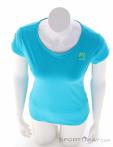 Karpos Sensitive Mujer T-Shirt, Karpos, Azul claro, , Mujer, 0381-10237, 5638208837, 8056006040290, N3-03.jpg