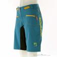 Karpos Ballistic EVO Donna Pantaloncini Outdoor, Karpos, Blu, , Donna, 0381-10238, 5638208842, 8050949797990, N1-06.jpg