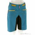 Karpos Ballistic EVO Donna Pantaloncini Outdoor, Karpos, Blu, , Donna, 0381-10238, 5638208842, 8050949797990, N2-02.jpg