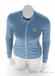 Karpos Easygoing Mujer Jersey, Karpos, Azul claro, , Mujer, 0381-10241, 5638208870, 8050949799277, N3-03.jpg