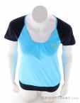 Karpos Cengia Women T-Shirt, , Blue, , Female, 0381-10245, 5638208916, , N3-03.jpg