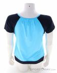 Karpos Cengia Women T-Shirt, , Blue, , Female, 0381-10245, 5638208916, , N3-13.jpg