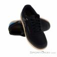 Five Ten Freerider Pro Canvas Caballeros Zapatillas para MTB, Five Ten, Negro, , Hombre, 0081-10259, 5638208990, 4065425227353, N2-02.jpg