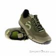 Five Ten Trail Cross LT Mens MTB Shoes, Five Ten, Olive-Dark Green, , Male, 0081-10258, 5638209030, 4065419834000, N1-01.jpg