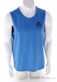 Chillaz Calanques Rock Hero Mens Tank Top, Chillaz, Blue, , Male, 0004-10802, 5638209589, 9120131519385, N2-02.jpg