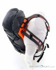 Salewa Pedroc Pro 22l Uomo Zaino, Salewa, Nero, , Uomo, 0032-11520, 5638209596, 4053866556859, N4-09.jpg