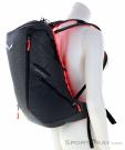 Salewa Pedroc Pro 20l Damen Rucksack, Salewa, Schwarz, , Damen, 0032-11521, 5638209597, 4053866556880, N1-06.jpg