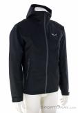 Salewa Puez Aqua 3 PTX 2,5L Herren Outdoorjacke, , Schwarz, , Herren, 0032-11522, 5638209599, , N1-01.jpg