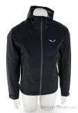 Salewa Puez Aqua 3 PTX 2,5L Herren Outdoorjacke, , Schwarz, , Herren, 0032-11522, 5638209599, , N2-02.jpg