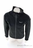 Salewa Puez Aqua 3 PTX 2,5L Caballeros Chaqueta para exteriores, Salewa, Negro, , Hombre, 0032-11522, 5638209599, 4053865452893, N3-03.jpg