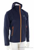 Salewa Puez Aqua 3 PTX 2,5L Hommes Veste Outdoor, , Bleu foncé, , Hommes, 0032-11522, 5638209604, , N1-01.jpg