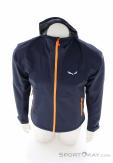 Salewa Puez Aqua 3 PTX 2,5L Mens Outdoor Jacket, , Dark-Blue, , Male, 0032-11522, 5638209604, , N3-03.jpg