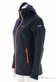 Salewa Puez Aqua 3 PTX 2,5L Donna Giacca Outdoor, Salewa, Nero, , Donna, 0032-11523, 5638209612, 4053866030182, N1-06.jpg