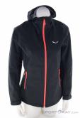 Salewa Puez Aqua 3 PTX 2,5L Women Outdoor Jacket, Salewa, Black, , Female, 0032-11523, 5638209612, 4053866030182, N2-02.jpg