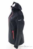 Salewa Puez Aqua 3 PTX 2,5L Damen Outdoorjacke, Salewa, Schwarz, , Damen, 0032-11523, 5638209612, 4053866030182, N2-07.jpg