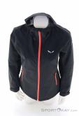 Salewa Puez Aqua 3 PTX 2,5L Damen Outdoorjacke, Salewa, Schwarz, , Damen, 0032-11523, 5638209612, 4053866030182, N3-03.jpg