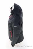 Salewa Puez Aqua 3 PTX 2,5L Mujer Chaqueta para exteriores, Salewa, Negro, , Mujer, 0032-11523, 5638209612, 4053866030182, N3-08.jpg