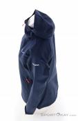 Salewa Puez Aqua 3 PTX 2,5L Mujer Chaqueta para exteriores, Salewa, Azul oscuro, , Mujer, 0032-11523, 5638209620, 4053866178808, N3-08.jpg