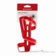 Bontrager Recycled Left Side Bottle Holder, Bontrager, Red, , Unisex, 0402-10263, 5638209627, 601842778562, N1-01.jpg