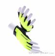 Bontrager Solstice Gel Biking Gloves, Bontrager, Yellow, , Male,Female,Unisex, 0402-10267, 5638209638, 601842514191, N4-04.jpg