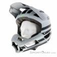 100% Trajecta Fidlock Casco Integrale, 100%, Grigio, , Uomo,Donna,Unisex, 0156-10250, 5638209664, 841269172035, N1-06.jpg