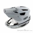 100% Trajecta Fidlock Full Face Helmet, 100%, Gray, , Male,Female,Unisex, 0156-10250, 5638209664, 841269172035, N3-08.jpg