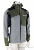 adidas Terrex Xperior Hybrid Rain.RDY Hommes Veste de pluie, adidas Terrex, Vert foncé olive, , Hommes, 0359-10529, 5638209668, 4067894701723, N1-01.jpg