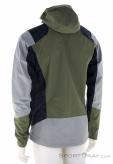 adidas Terrex Xperior Hybrid Rain.RDY Caballeros Chaqueta de lluvia, adidas Terrex, Verde oliva oscuro, , Hombre, 0359-10529, 5638209668, 4067894701723, N1-11.jpg