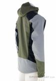 adidas Terrex Xperior Hybrid Rain.RDY Mens Rain Jacket, adidas Terrex, Olive-Dark Green, , Male, 0359-10529, 5638209668, 4067894701723, N1-16.jpg