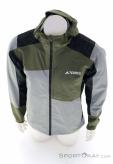 adidas Terrex Xperior Hybrid Rain.RDY Herren Regenjacke, adidas Terrex, Oliv-Dunkelgrün, , Herren, 0359-10529, 5638209668, 4067894701723, N3-03.jpg