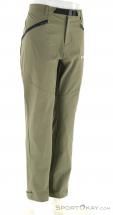 adidas Terrex Xperior Mens Outdoor Pants, adidas Terrex, Olive-Dark Green, , Male, 0359-10531, 5638209678, 4066757500633, N1-01.jpg