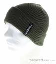 adidas Terrex Merino Beanie Uomo Berretto, adidas Terrex, Oliva-Verde scuro, , Uomo, 0359-10532, 5638209683, 4067896897998, N2-07.jpg