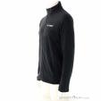 adidas Terrex Multi FZ Fleece Mens Fleece Jacket, , Black, , Male, 0359-10533, 5638209685, , N1-06.jpg