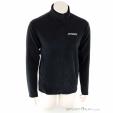 adidas Terrex Multi FZ Fleece Herren Fleecejacke, adidas Terrex, Schwarz, , Herren, 0359-10533, 5638209685, 4067889371320, N2-02.jpg