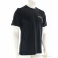 adidas Terrex Geonature M T Hommes T-shirt, adidas Terrex, Noir, , Hommes, 0359-10535, 5638209714, 4067896982144, N1-01.jpg