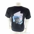 adidas Terrex Geonature M T Herren T-Shirt, adidas Terrex, Schwarz, , Herren, 0359-10535, 5638209714, 4067896982144, N3-13.jpg